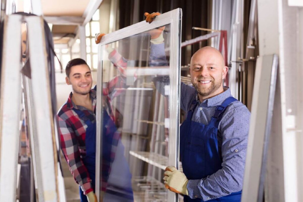 Windows manufacturing